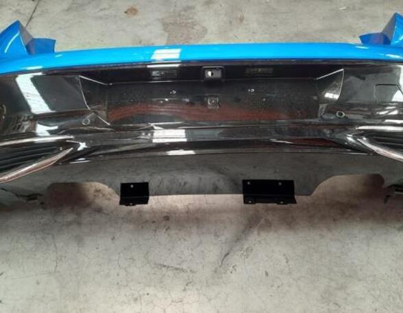 Bumper PEUGEOT 308 III (FB_, FH_, FP_, F3_, FM_)