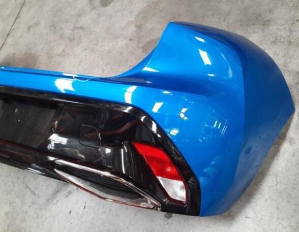 Bumper PEUGEOT 308 III (FB_, FH_, FP_, F3_, FM_)