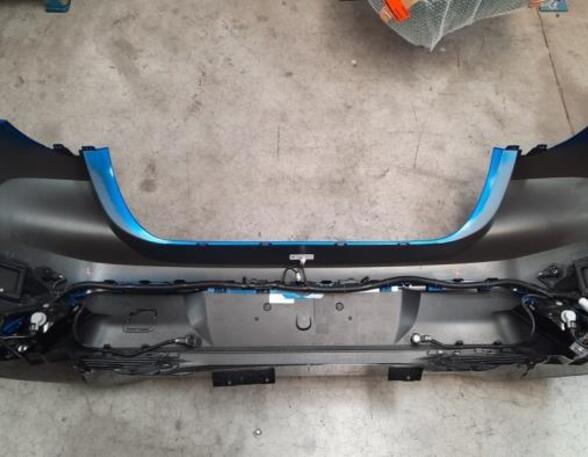 Bumper PEUGEOT 308 III (FB_, FH_, FP_, F3_, FM_)