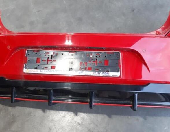 Bumper HYUNDAI i30 (PDE, PD, PDEN), HYUNDAI i30 FASTBACK (PDE, PDEN), HYUNDAI i30 Estate (PDE)