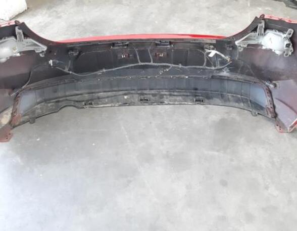 Bumper HYUNDAI i30 (PDE, PD, PDEN), HYUNDAI i30 FASTBACK (PDE, PDEN), HYUNDAI i30 Estate (PDE)