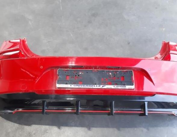 Bumper HYUNDAI i30 (PDE, PD, PDEN), HYUNDAI i30 FASTBACK (PDE, PDEN), HYUNDAI i30 Estate (PDE)