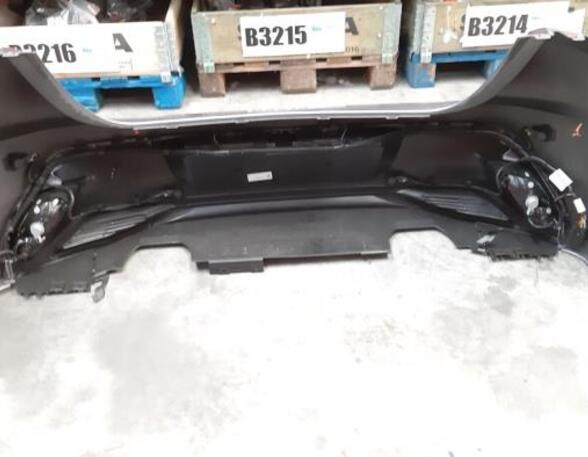 Bumper PEUGEOT 308 III (FB_, FH_, FP_, F3_, FM_)