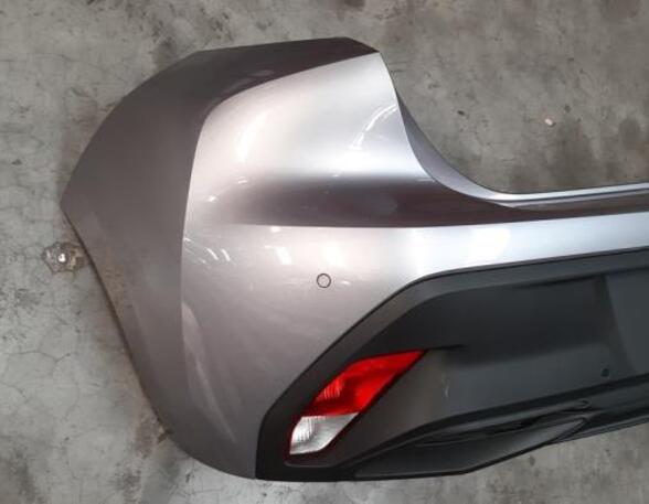 Bumper PEUGEOT 308 III (FB_, FH_, FP_, F3_, FM_)