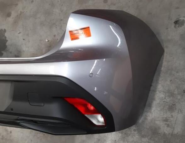 Bumper PEUGEOT 308 III (FB_, FH_, FP_, F3_, FM_)