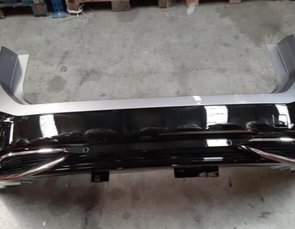 Bumper PEUGEOT 308 III (FB_, FH_, FP_, F3_, FM_)