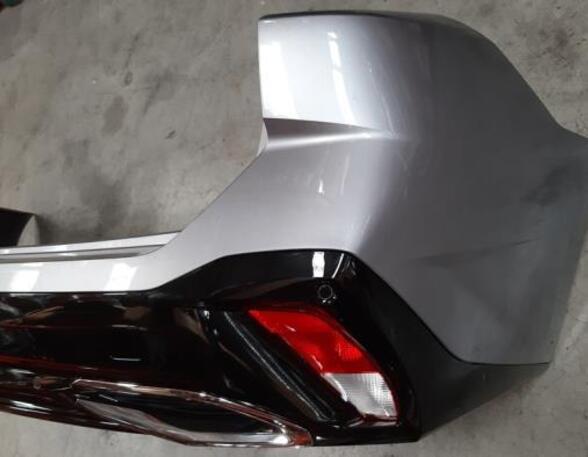 Bumper PEUGEOT 308 III (FB_, FH_, FP_, F3_, FM_)