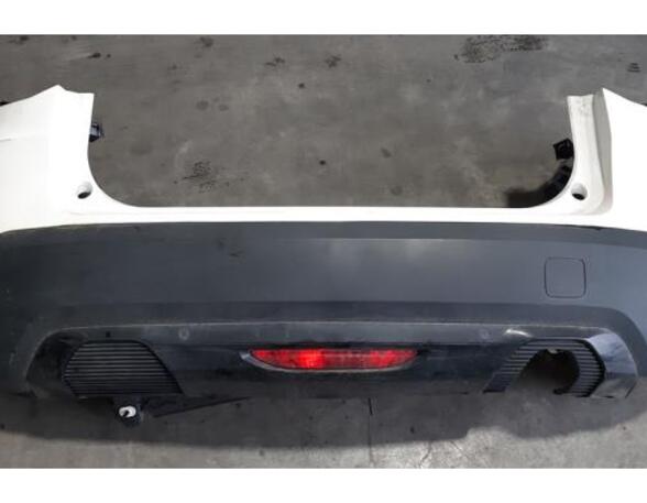 Bumper CITROËN C4 III (BA_, BB_, BC_)