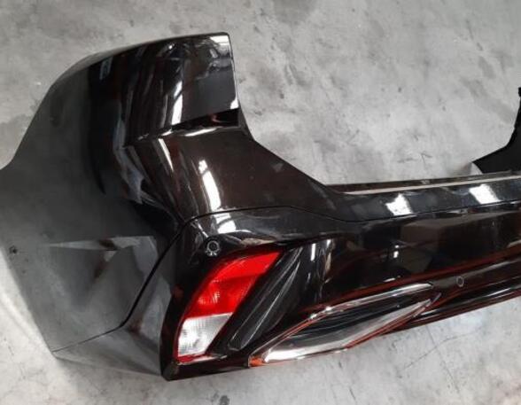 Bumper PEUGEOT 308 III (FB_, FH_, FP_, F3_, FM_)