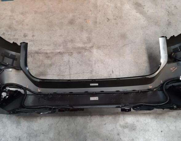 Bumper PEUGEOT 308 III (FB_, FH_, FP_, F3_, FM_)