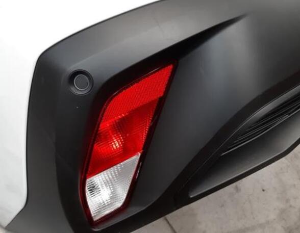 Bumper PEUGEOT 308 SW III (FC_, FJ_, FR_, F4_, FN_)