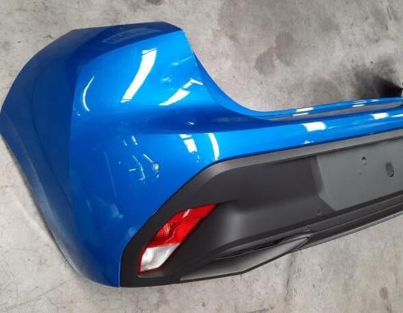 Bumper PEUGEOT 308 III (FB_, FH_, FP_, F3_, FM_)