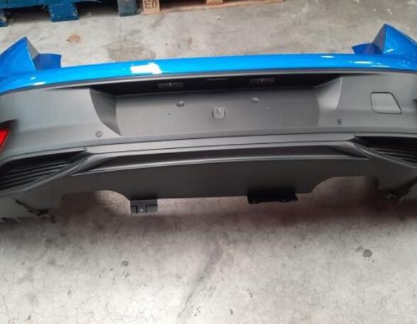 Bumper PEUGEOT 308 III (FB_, FH_, FP_, F3_, FM_)