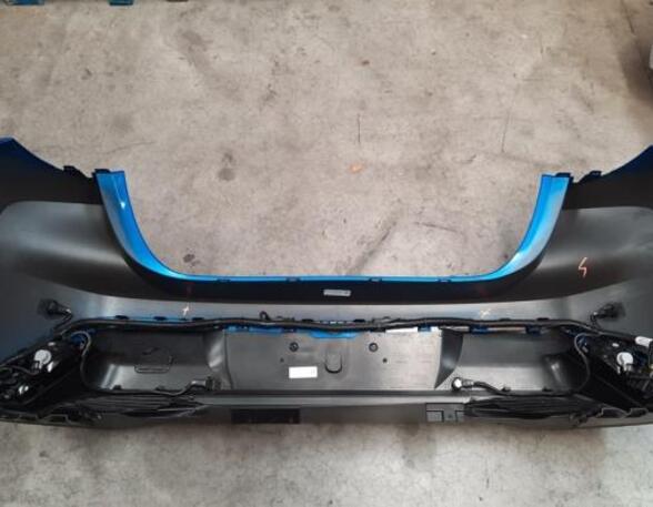 Bumper PEUGEOT 308 III (FB_, FH_, FP_, F3_, FM_)