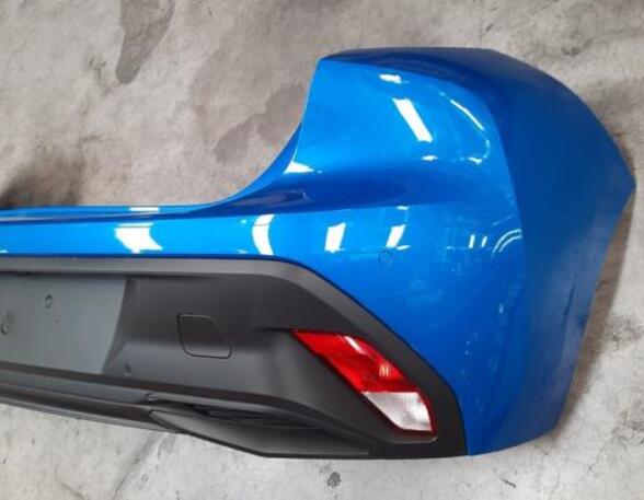 Bumper PEUGEOT 308 III (FB_, FH_, FP_, F3_, FM_)