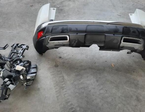 Bumper PEUGEOT 3008 SUV (MC_, MR_, MJ_, M4_)