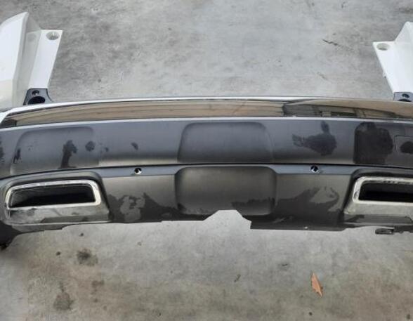 Bumper PEUGEOT 3008 SUV (MC_, MR_, MJ_, M4_)