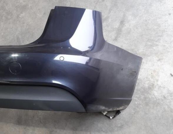 Stoßstange hinten Audi A6 Avant 4G, C7 4G9807067A P16548766