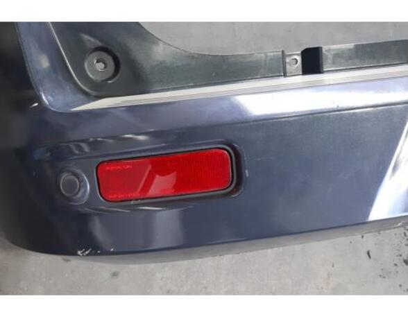 Bumper FORD TOURNEO CONNECT / GRAND TOURNEO CONNECT V408 MPV, FORD TRANSIT CONNECT MPV