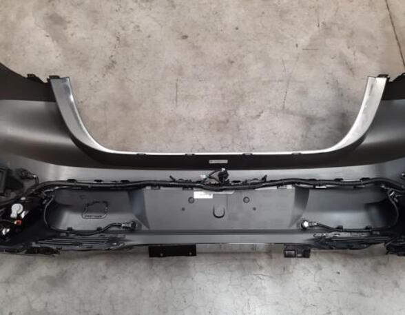 Bumper PEUGEOT 308 III (FB_, FH_, FP_, F3_, FM_)