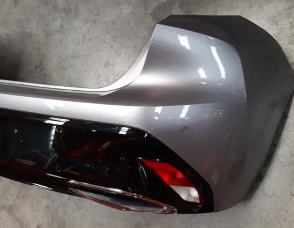 Bumper PEUGEOT 308 III (FB_, FH_, FP_, F3_, FM_)