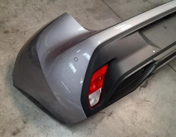 Bumper PEUGEOT 308 III (FB_, FH_, FP_, F3_, FM_)