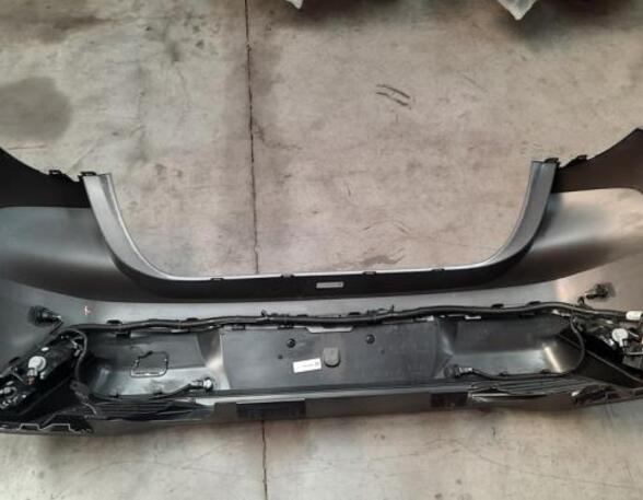 Bumper PEUGEOT 308 III (FB_, FH_, FP_, F3_, FM_)