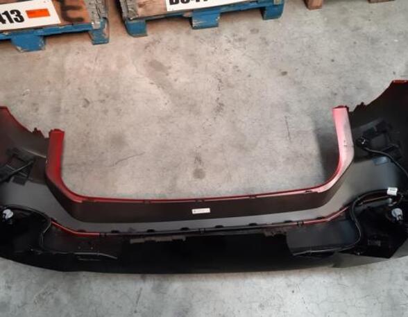 Bumper PEUGEOT 308 III (FB_, FH_, FP_, F3_, FM_)