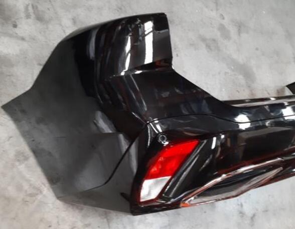 Bumper PEUGEOT 308 III (FB_, FH_, FP_, F3_, FM_)