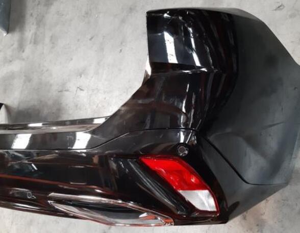 Bumper PEUGEOT 308 III (FB_, FH_, FP_, F3_, FM_)