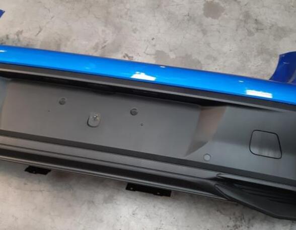 Bumper PEUGEOT 308 III (FB_, FH_, FP_, F3_, FM_)