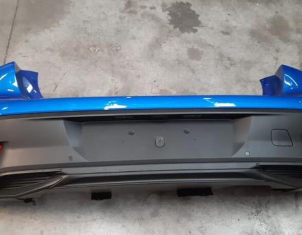 Bumper PEUGEOT 308 III (FB_, FH_, FP_, F3_, FM_)