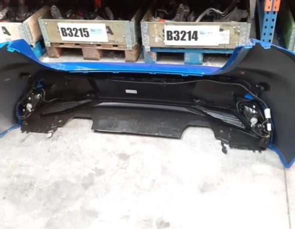 Bumper PEUGEOT 308 III (FB_, FH_, FP_, F3_, FM_)