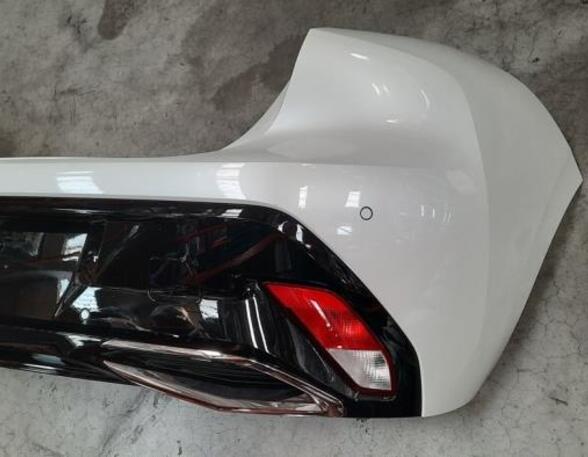 Bumper PEUGEOT 308 III (FB_, FH_, FP_, F3_, FM_)