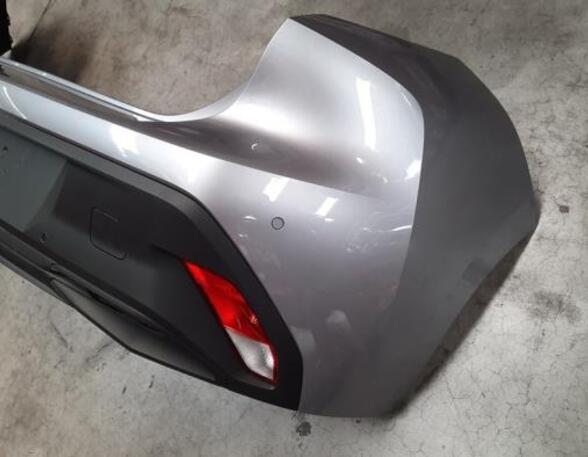 Bumper PEUGEOT 308 III (FB_, FH_, FP_, F3_, FM_)