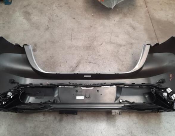 Bumper PEUGEOT 308 III (FB_, FH_, FP_, F3_, FM_)