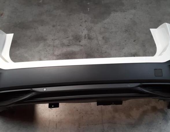 Bumper PEUGEOT 308 III (FB_, FH_, FP_, F3_, FM_)