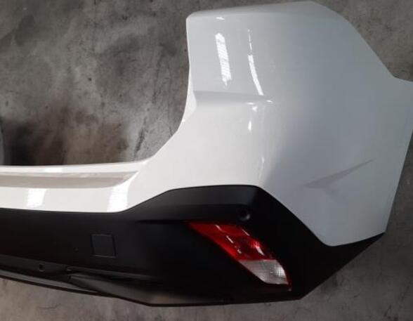 Bumper PEUGEOT 308 III (FB_, FH_, FP_, F3_, FM_)