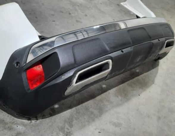 Bumper PEUGEOT 3008 SUV (MC_, MR_, MJ_, M4_)