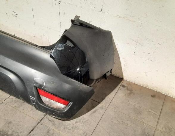 Bumper RENAULT CAPTUR I (J5_, H5_), RENAULT CLIO IV (BH_)