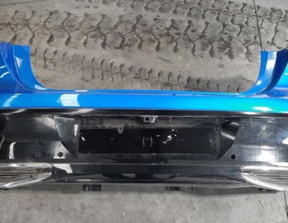 Bumper PEUGEOT 308 III (FB_, FH_, FP_, F3_, FM_)