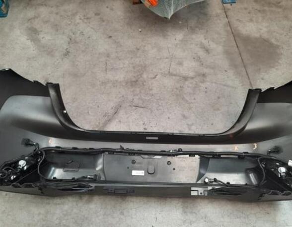 Bumper PEUGEOT 308 III (FB_, FH_, FP_, F3_, FM_)