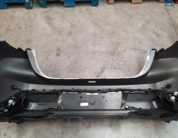 Bumper PEUGEOT 308 III (FB_, FH_, FP_, F3_, FM_)