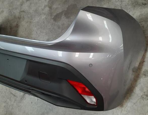 Bumper PEUGEOT 308 III (FB_, FH_, FP_, F3_, FM_)