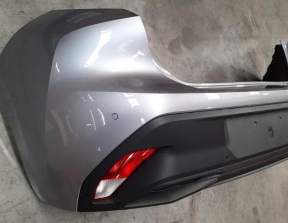 Bumper PEUGEOT 308 III (FB_, FH_, FP_, F3_, FM_)