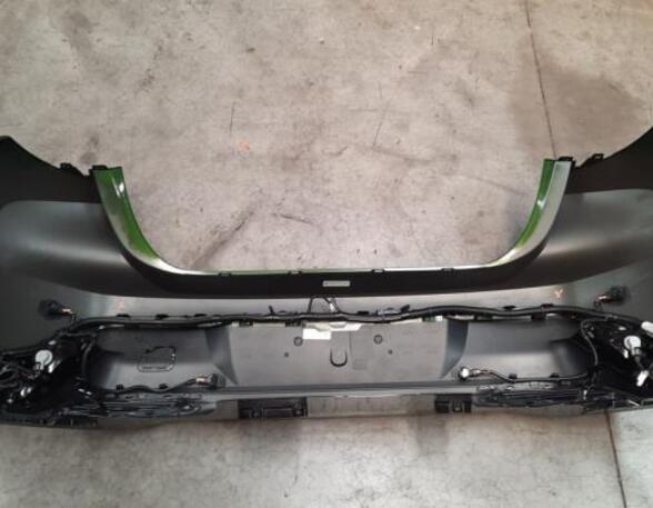 Bumper PEUGEOT 308 III (FB_, FH_, FP_, F3_, FM_)