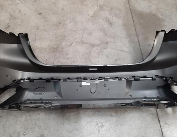 Stoßstange hinten von einem Peugeot 308