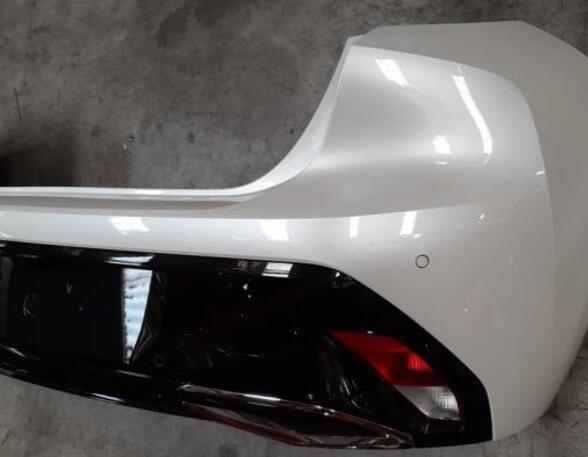 Bumper PEUGEOT 308 III (FB_, FH_, FP_, F3_, FM_)