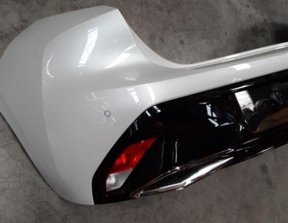 Bumper PEUGEOT 308 III (FB_, FH_, FP_, F3_, FM_)