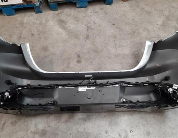 Bumper PEUGEOT 308 III (FB_, FH_, FP_, F3_, FM_)